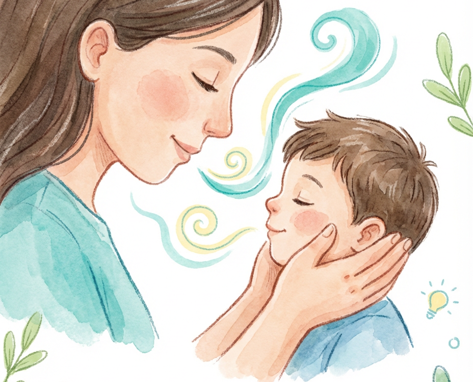 A Note from Our Author: Why We Started with Breath